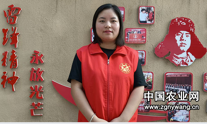 河南“杞县好人”石南南：以点滴奉献坚守初心 用暖心行动传承雷锋